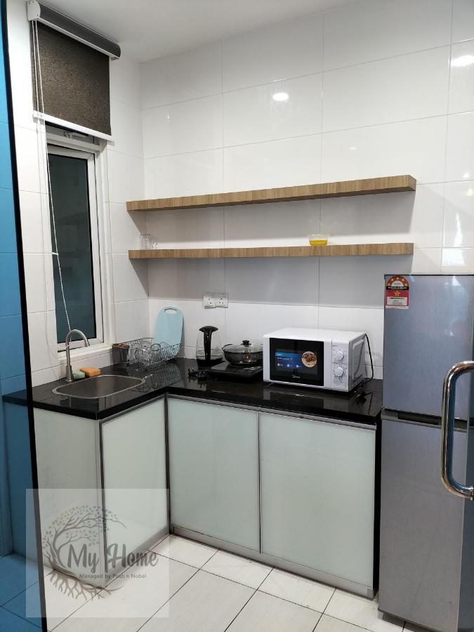 My Home The Wave Malacca Homestay Εξωτερικό φωτογραφία