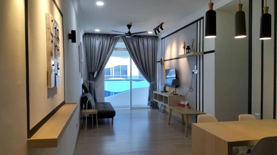My Home The Wave Malacca Homestay Εξωτερικό φωτογραφία