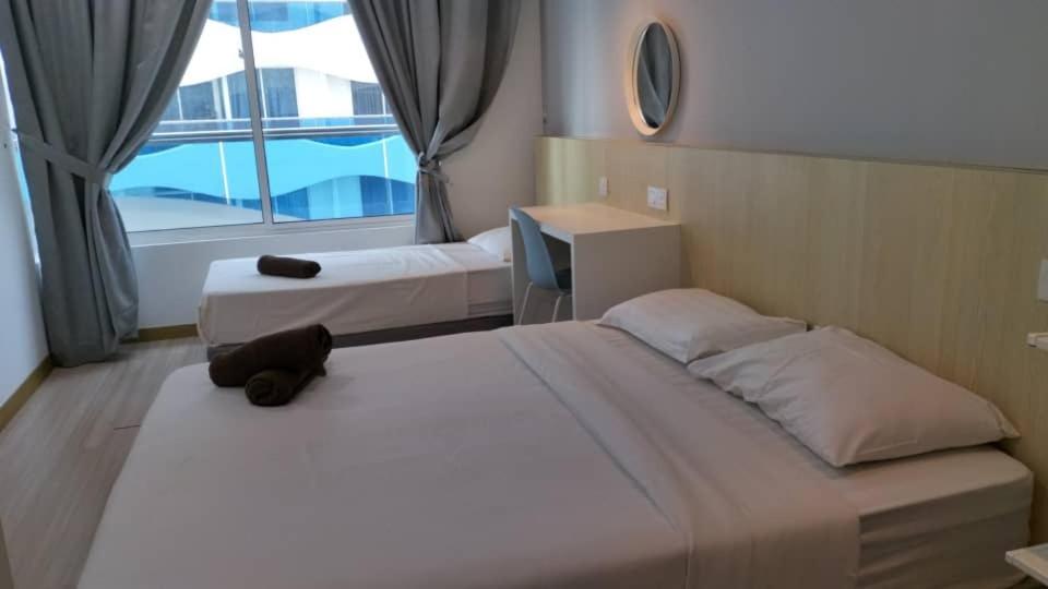 My Home The Wave Malacca Homestay Εξωτερικό φωτογραφία